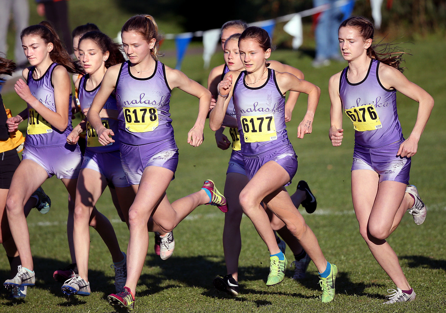 October 17: MVC Cross Country Championships